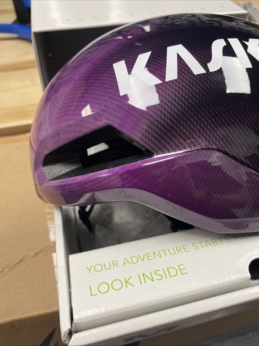 Kask nirvana ultraviolet - kask,