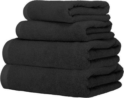 Set asciugamani 2 viso - -, +