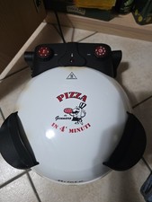 Ariete 918 Forno Pizza in 4