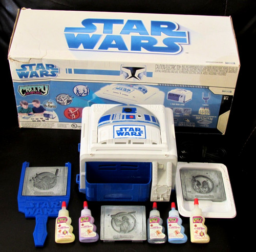 Stampo personaggio star wars - stampo,