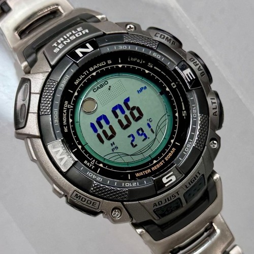 Orologio casio pro trek - orologio,