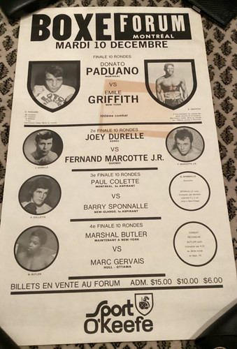 Emile griffith donato - emile,
