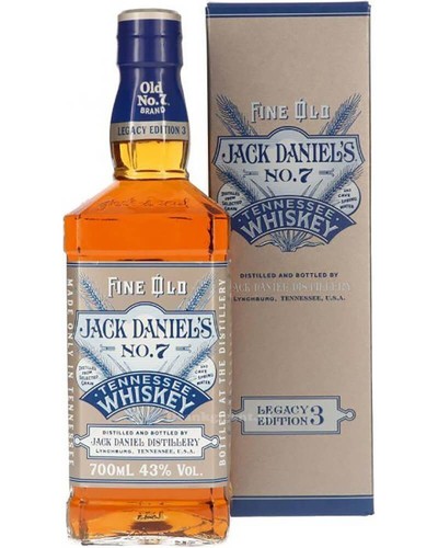 Jack daniel legacy edition - daniel's,