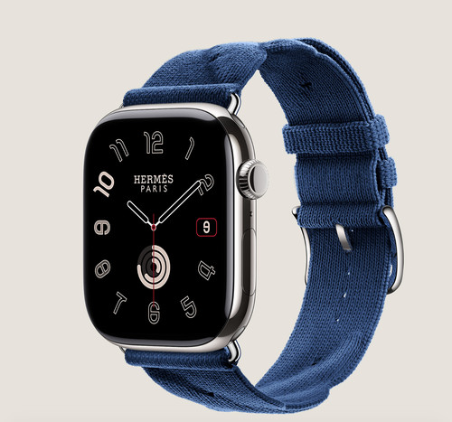 Nuovo apple watch hermès - apple,