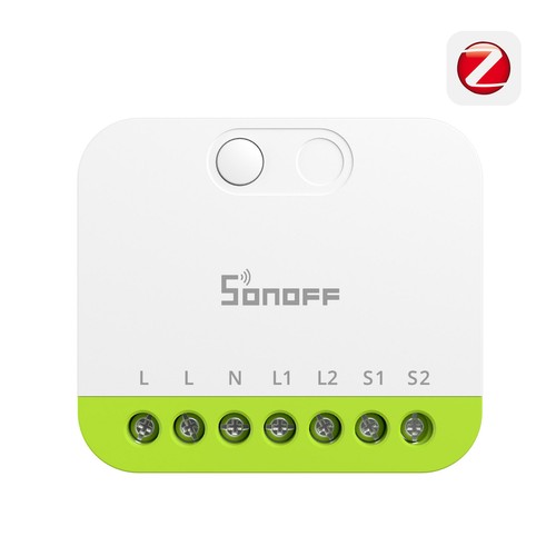 Sonoff mini duo smart - duo, home