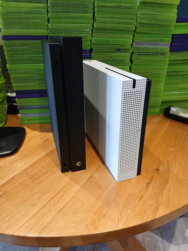 Modelli console prototipo xbox - prototipo,