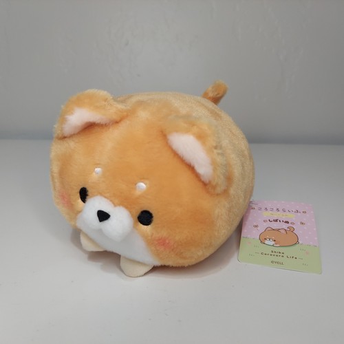 Shiba inu peluche mini - inu,