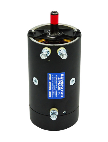 Motore verricello bowmotor - verricello,