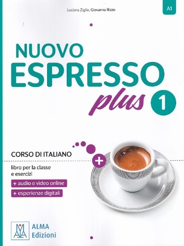 Nuovo espresso plus libro - 1,