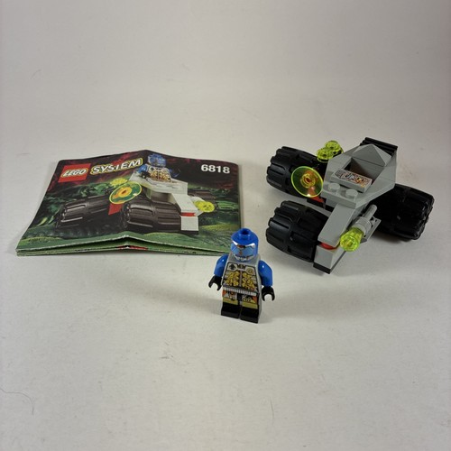 Lego 6818 space ufo cyborg - 6818,