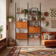 Libreria Cielo-Terra Vintage