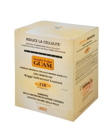 Guam fir fanghi alga 1kg - fir,