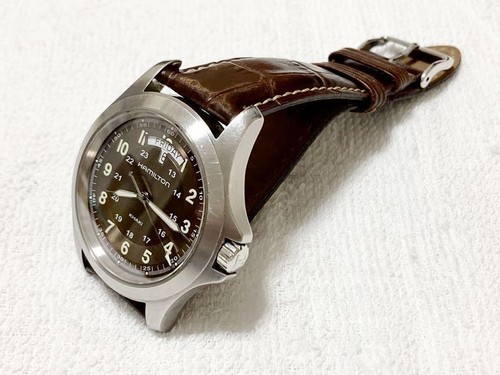 Hamilton khaki king h644510 - hamilton,