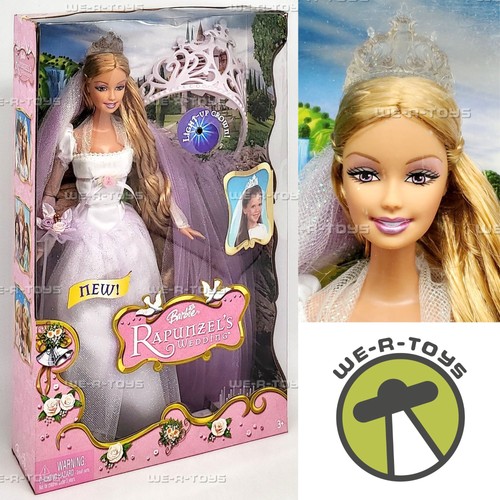 Barbie raperonzolo wedding - raperonzolo's,