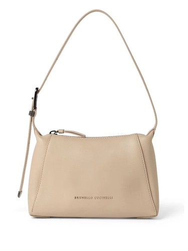 Borsa tracolla brunello - borsa,