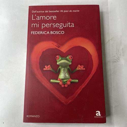 Federica bosco amore mi - l'amore,