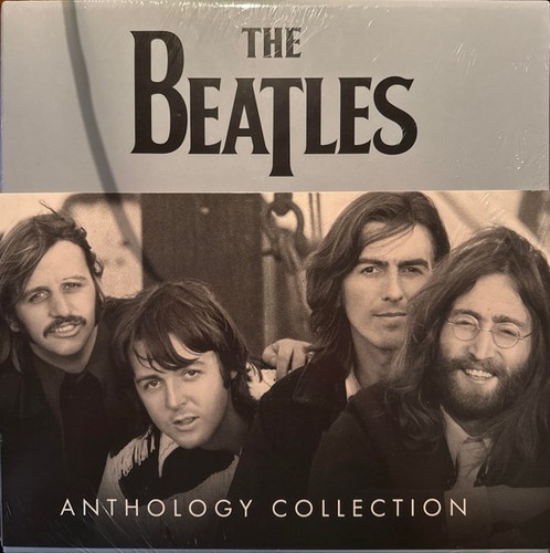The beatles anthology - the,