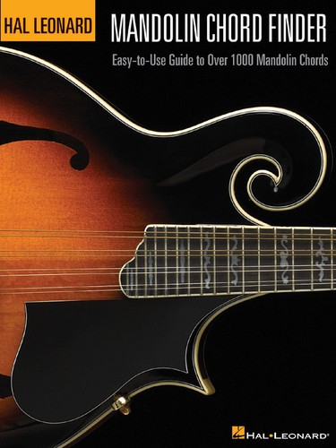 Mandolino chord finder - mandolino, hal