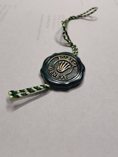Genuine Rolex Tag 