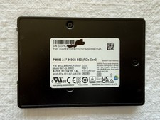 Samsung pm983 960 - 960, gb