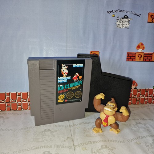 Ice climber console - climber,
