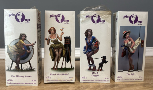 Lotto miniature andrea serie - lotto,
