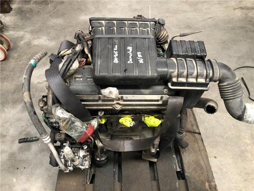 Motore completo suzuki swift - motore,