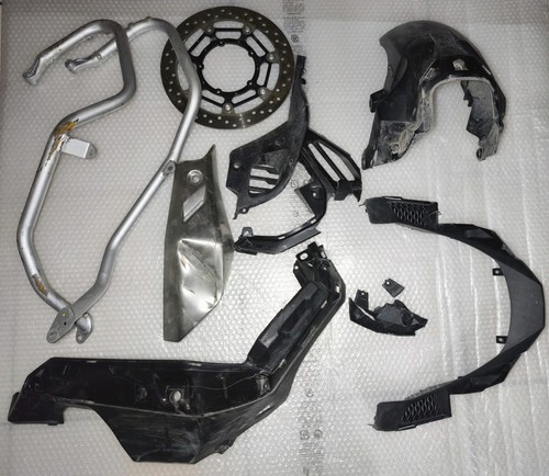 Ricambi incidentati xadv adv - ricambi,