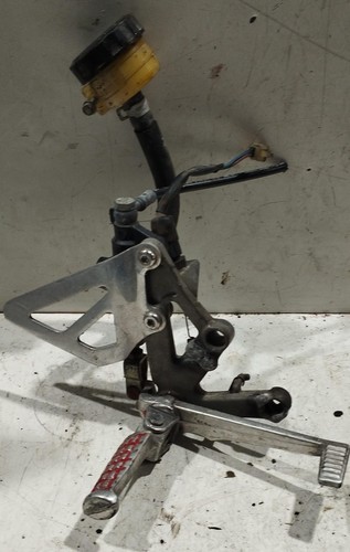 Pedalino per triumph - pedalino,