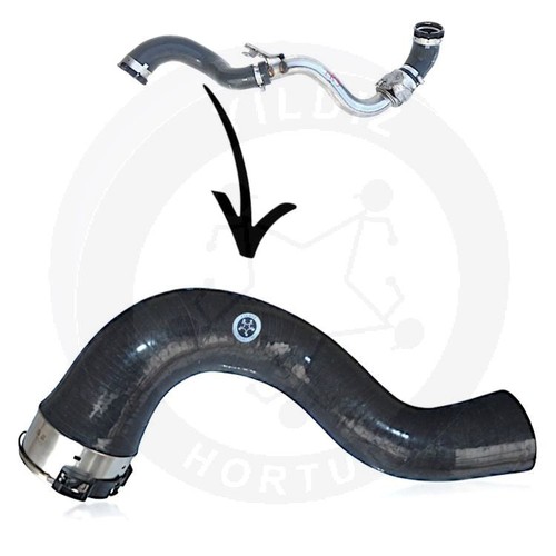 Tubo turbo inferiore adatto - turbo,