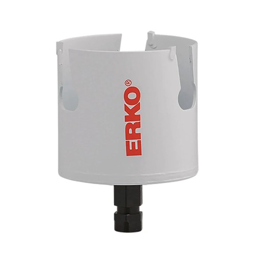 Trepan carburo multimateriale
