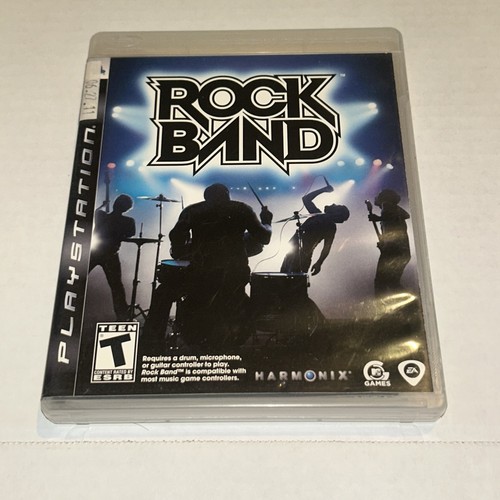 Rock band ps3 - rock,