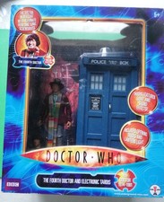 Doctor Who 4th Doctor &