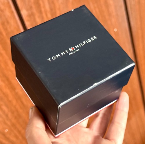 Orologio tommy hilfiger - hilfiger, cassa