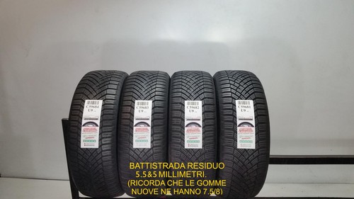 Gomme usate stagioni - gomme,