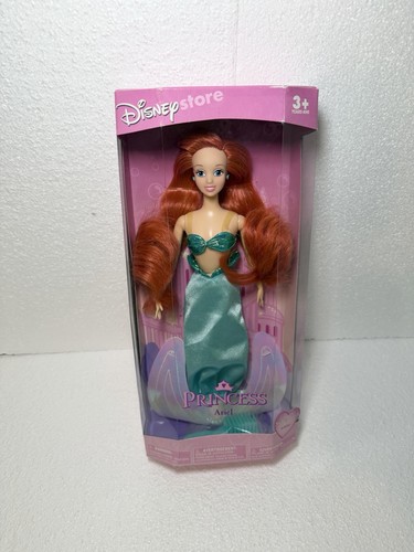 Ariel disney store principessa - ariel,