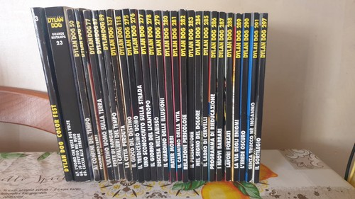 Dylan dog lotto 27 - –, fumetti