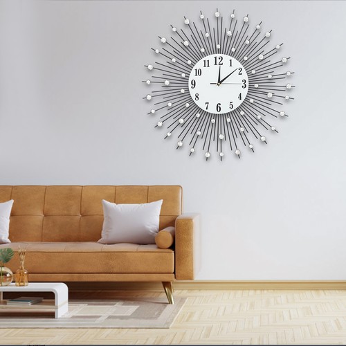 Orologio parete rotondo - orologio, da