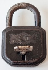 Bellissimo lucchetto antico -