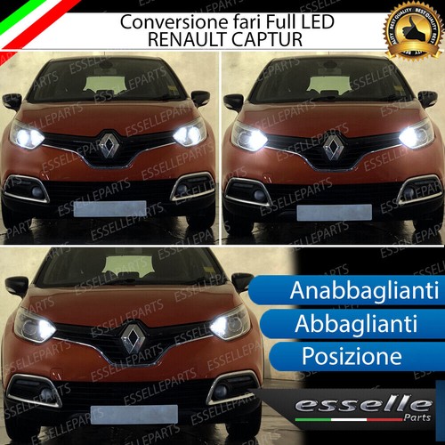 Conversione fari full led - conversione,