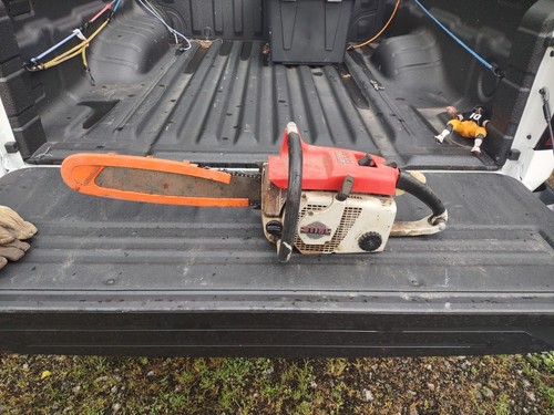 Motosega vintage stihl 030 - vintage,