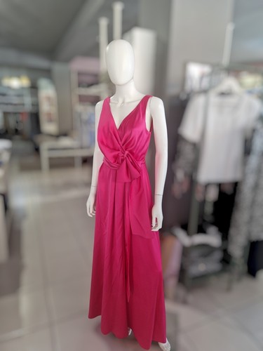 Abito elegante fucsia - , emme
