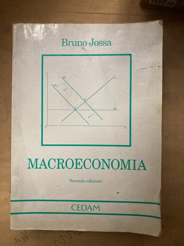Macroeconomia bruno jossa - bruno,
