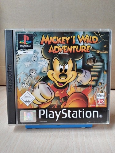 Mickey wild adventure - adventure., pal