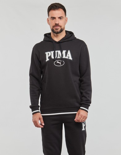 Felpa puma squad - felpa, nera