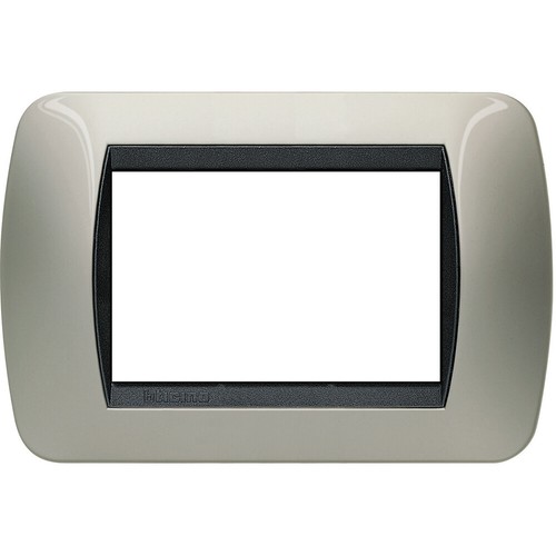 Bticino living light - light, placca