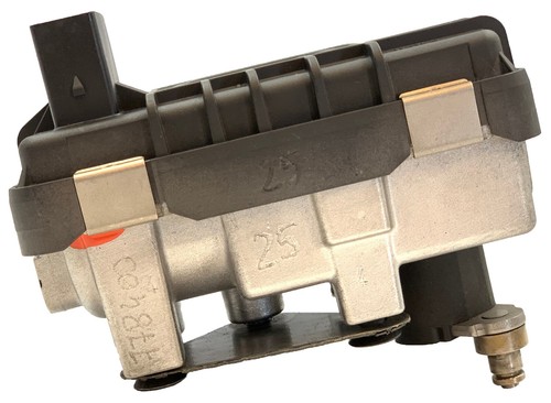 Attuatore turbocompressore