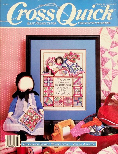 Cross quick magazine - quick,