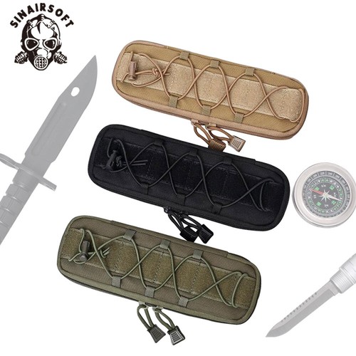 Tactical molle fodero - molle, coltello