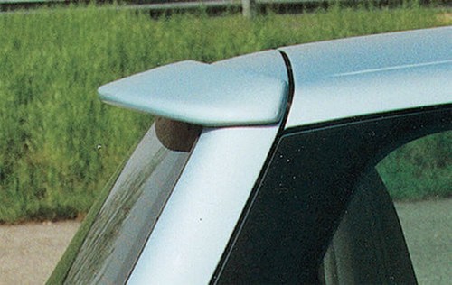 Spoiler alettone posteriore - alettone,